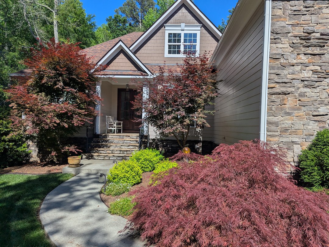 Top Quality House Softwash and Gutter Brightening in Chapel Hill, NC