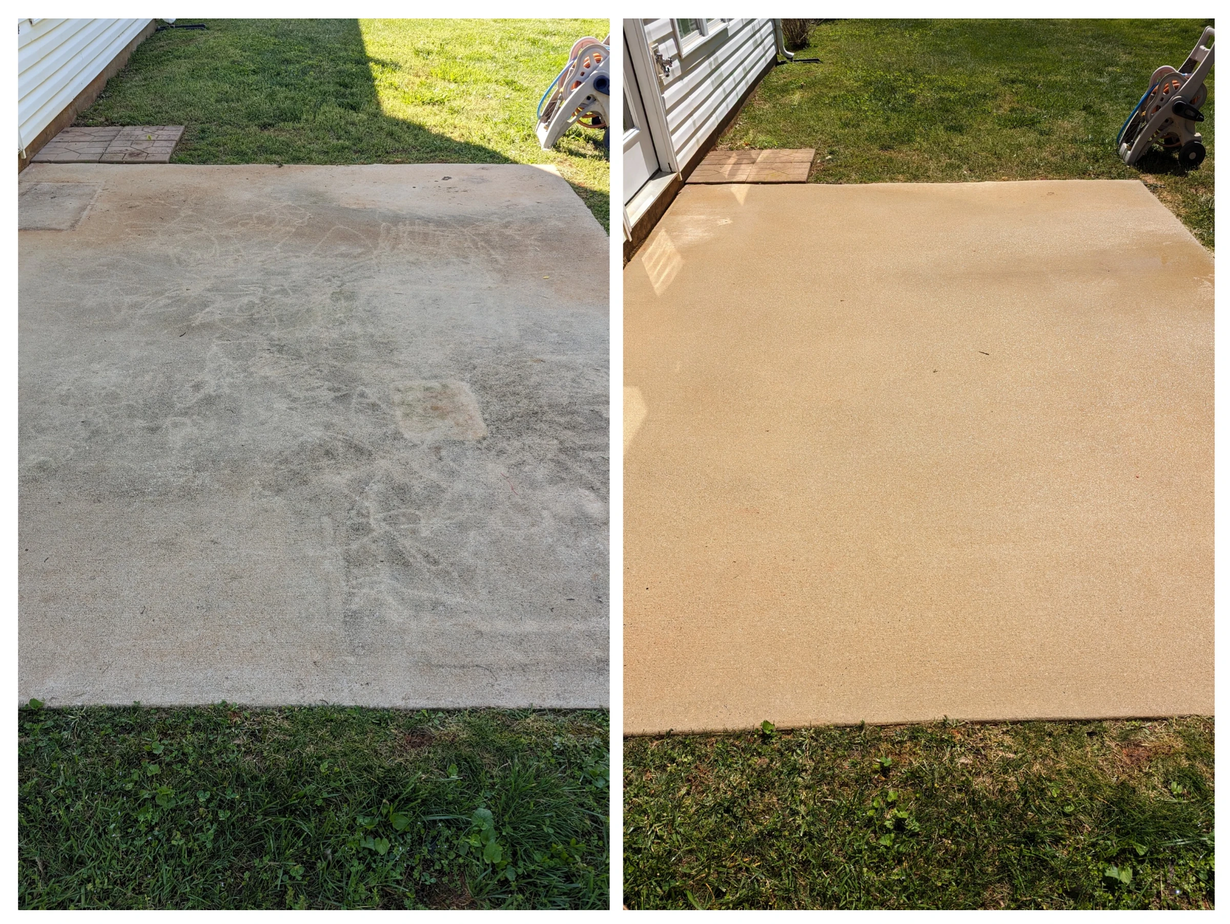 Top Quality Residential Pressure Washing in Haw River 