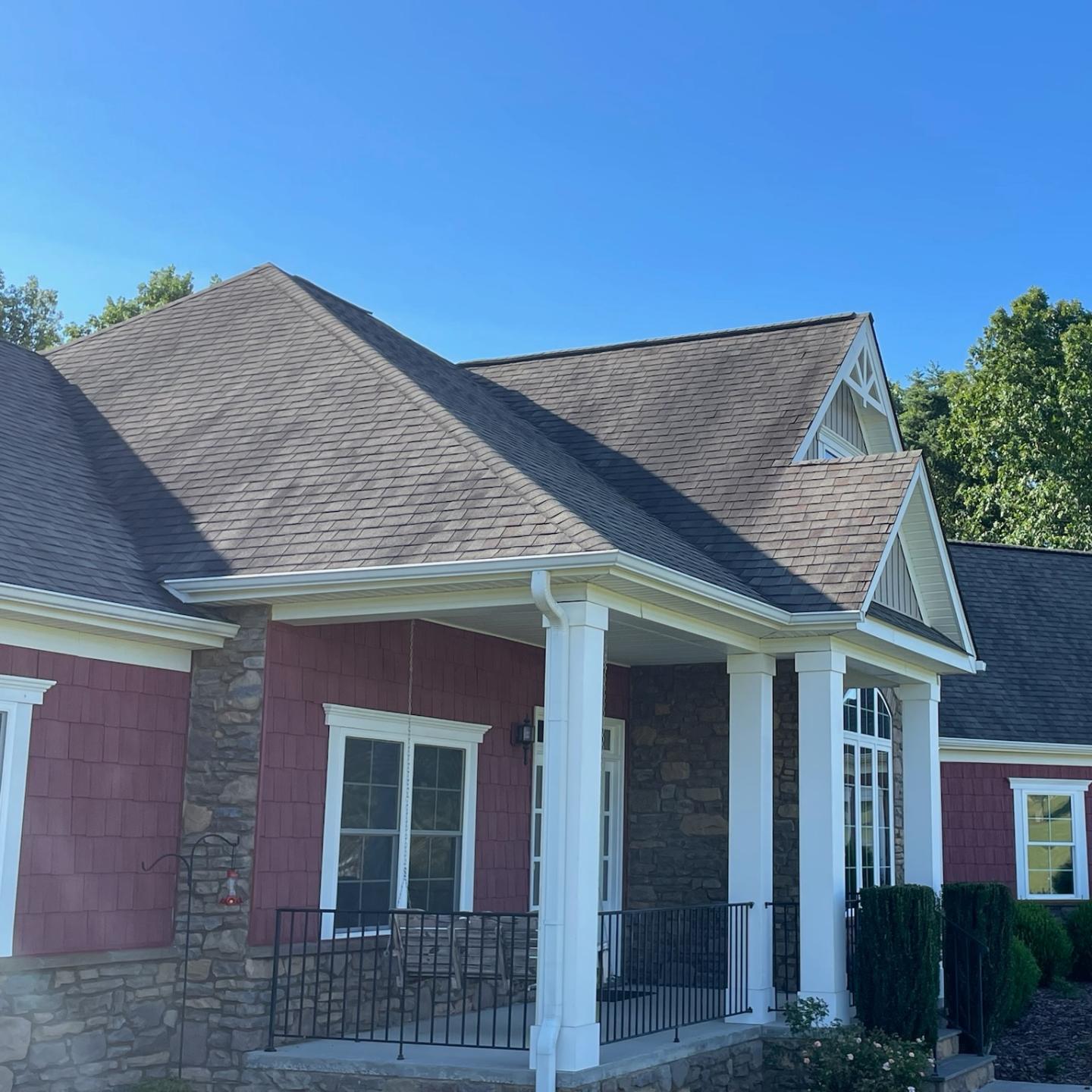 5 Star Roof Cleaning in Mebane NC 