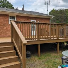 Deck-Cleaning-and-Restaining-in-Green-Level-NC 0