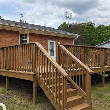 Deck-Cleaning-and-Restaining-in-Green-Level-NC 1