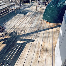 Professional-Deck-Cleaning-in-Greensboro-NC 2