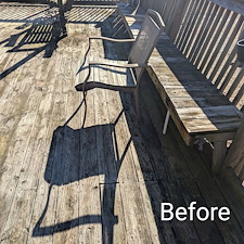 Professional-Deck-Cleaning-in-Greensboro-NC 1