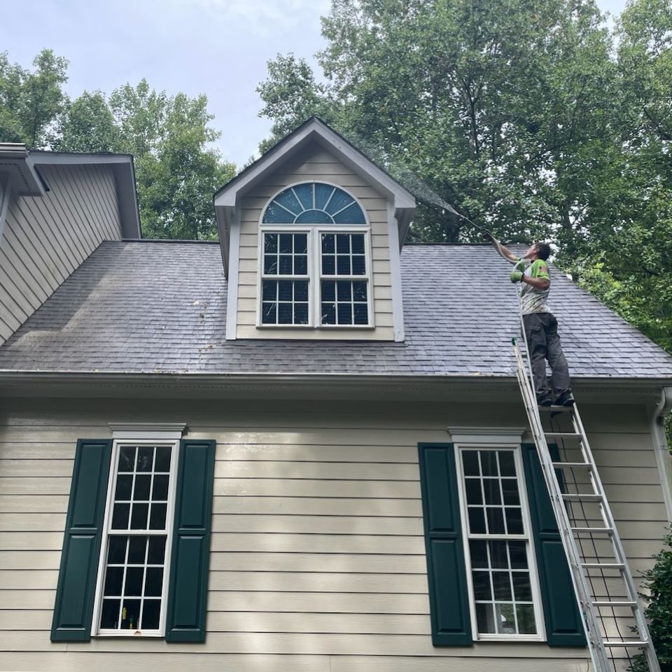 Professional Roof Cleaning in Efland, NC