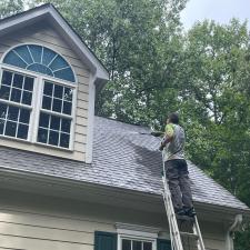 Professional-Roof-Cleaning-in-Efland-NC 0