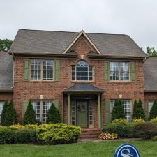 Professional-Roof-Cleaning-in-Whitsett-NC 2