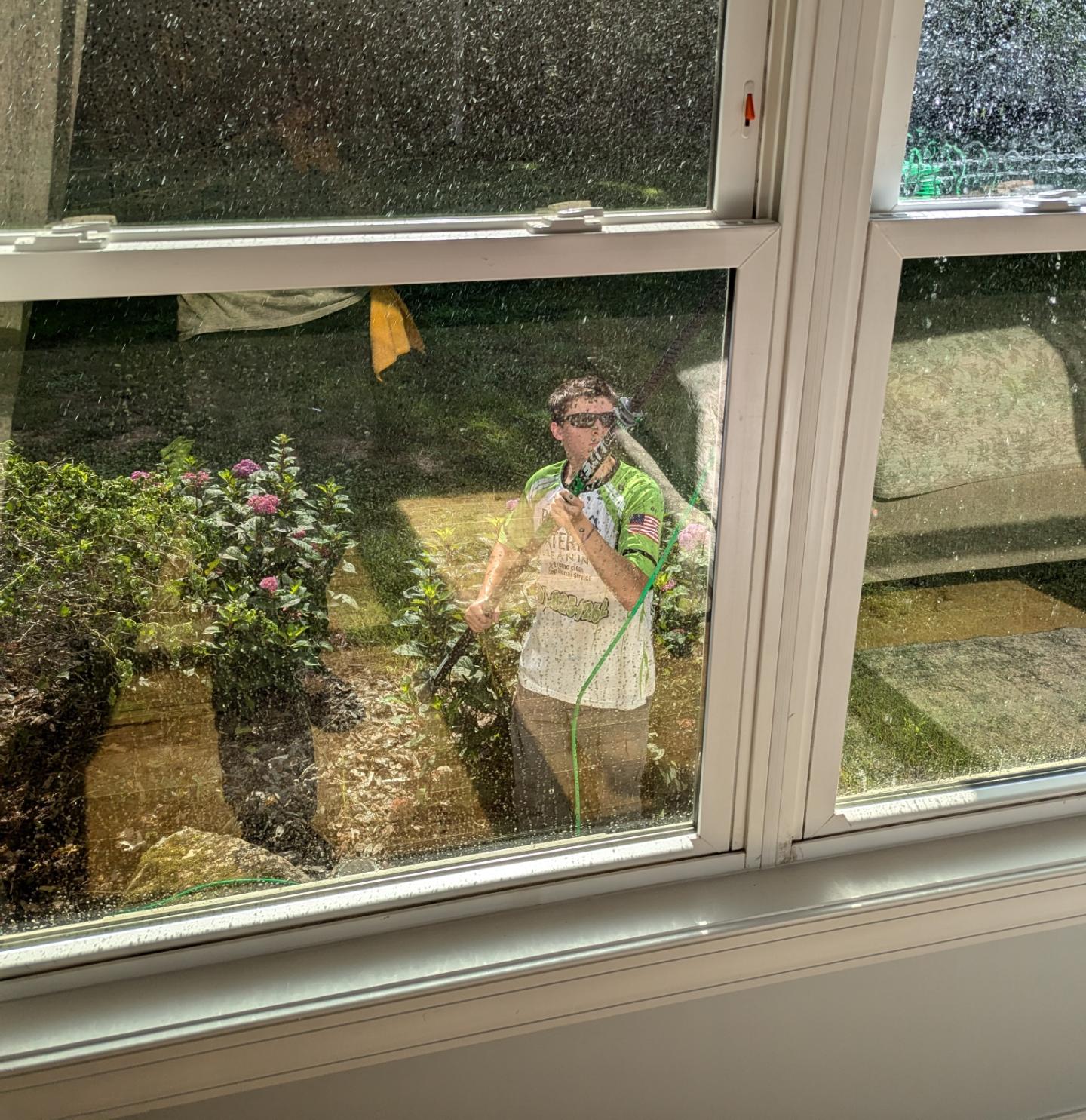 Professional Whole Home Window Cleaning In Mebane, NC