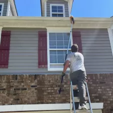 Top-Quality-Gutter-Brightening-in-Haw-River-NC 2