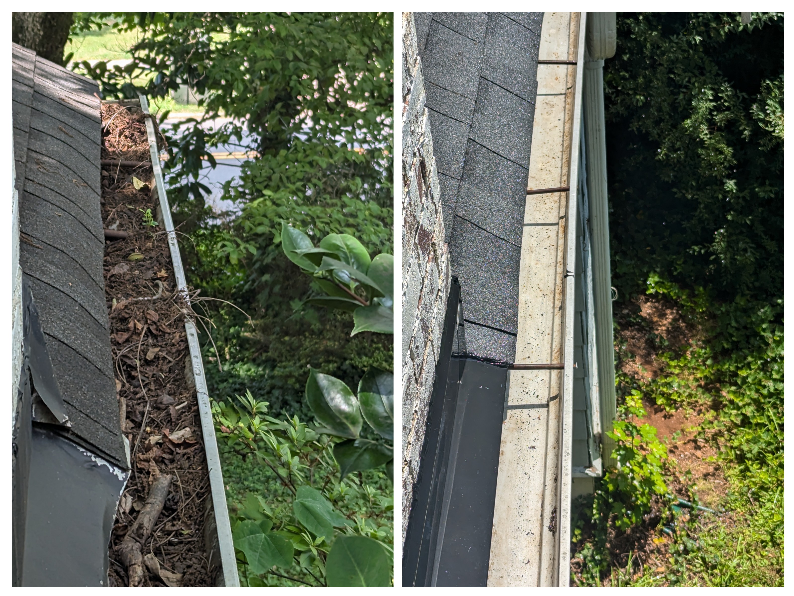 Top Quality Gutter Cleaning in Mebane NC