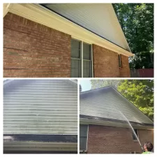 Top-Quality-House-and-Roof-Wash-in-Mebane-NC 3