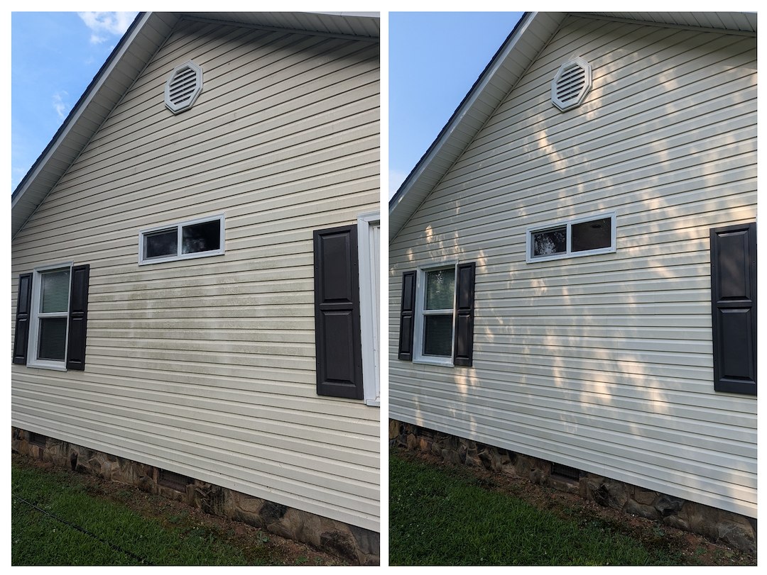 Top Quality House Softwash in Haw River,NC