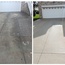 Top-Quality-House-Wash-and-Driveway-cleaning-in-Burlington-NC 2