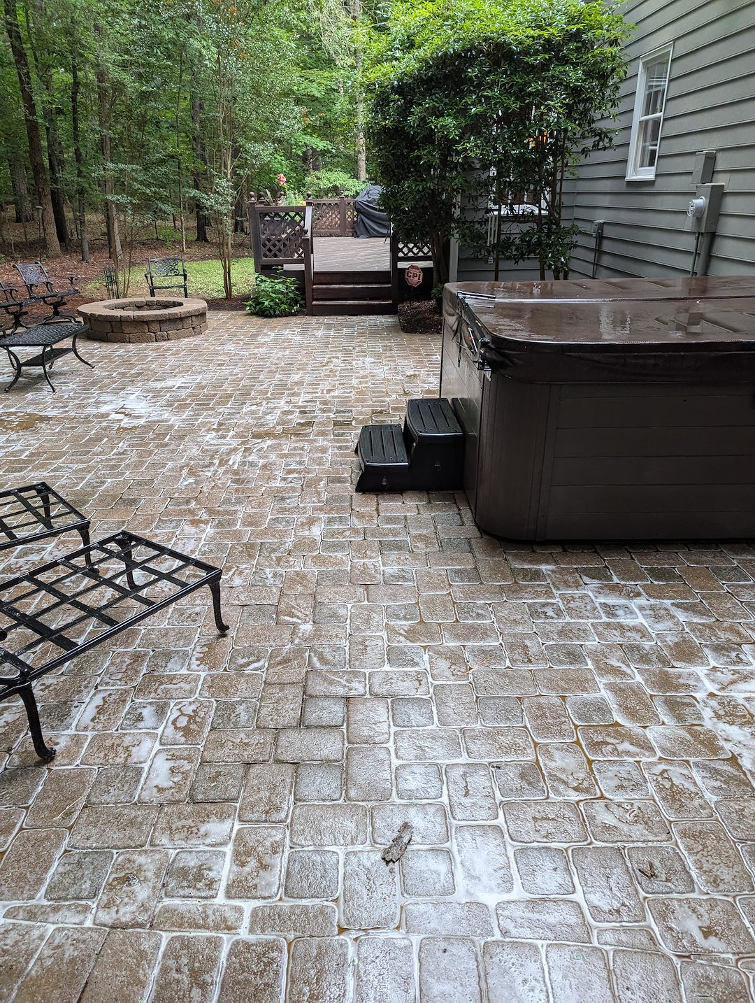 Top Quality Patio Cleaning in Chapel Hill, NC